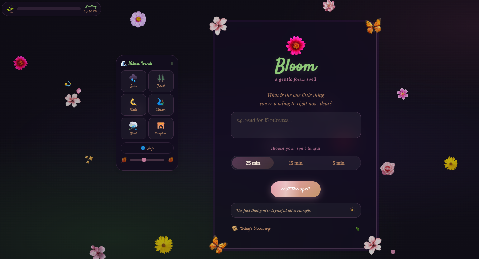 BLOOM gallery image