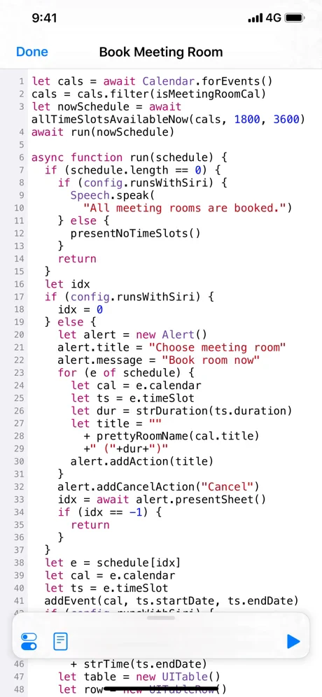 Scriptable Image
