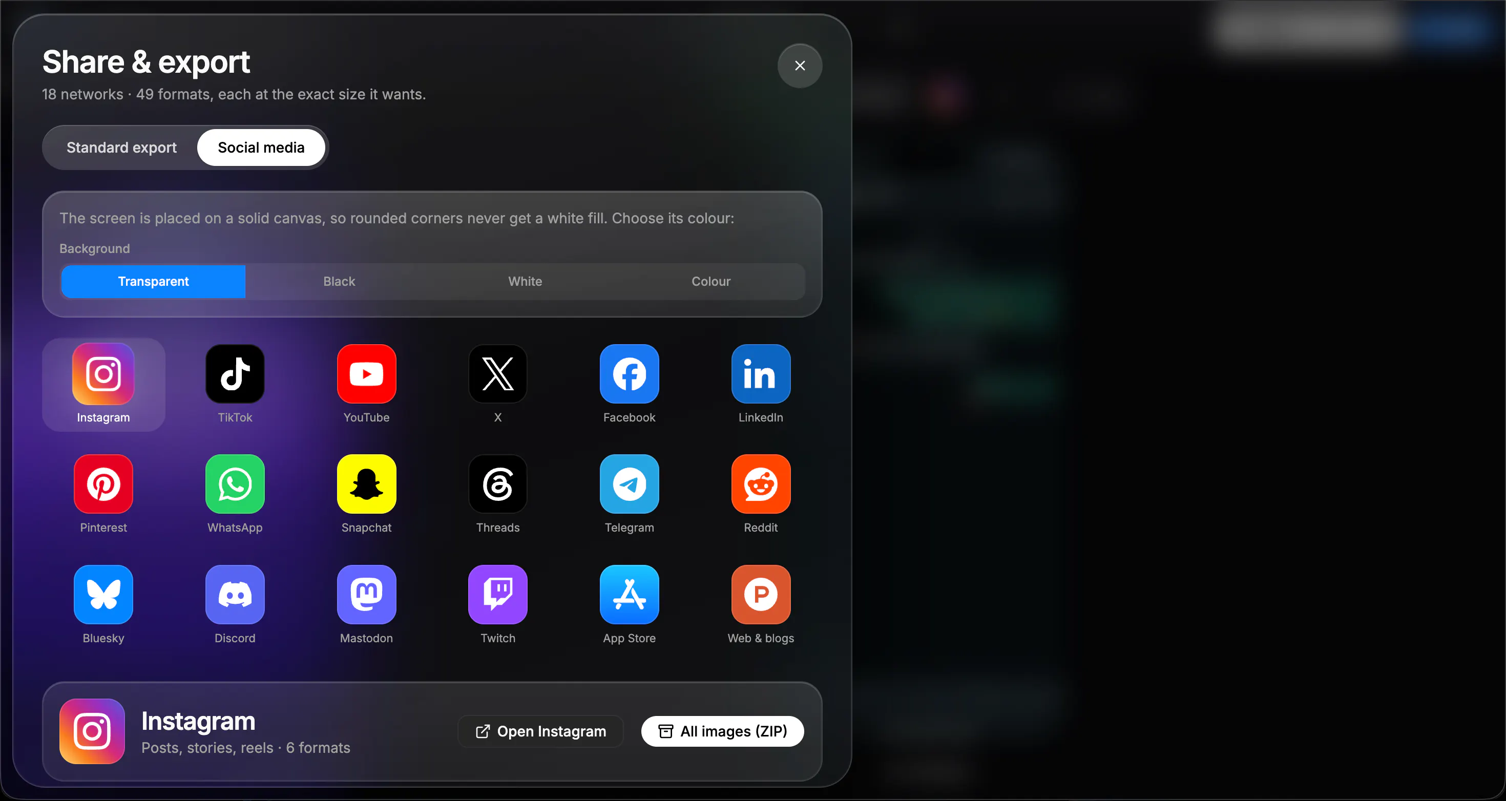Social Mockr  gallery image