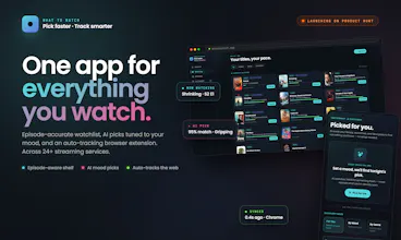 What To Watch gallery image