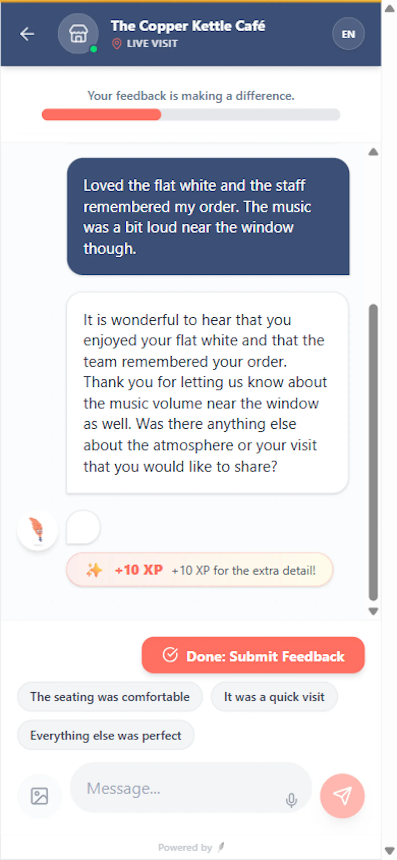 Rviewo screenshot 6
