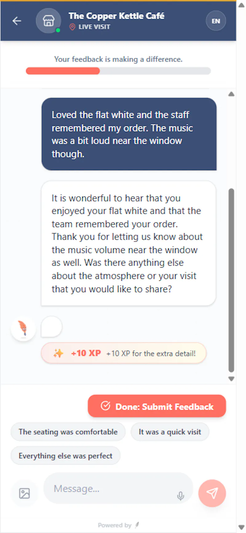 Rviewo screenshot 6