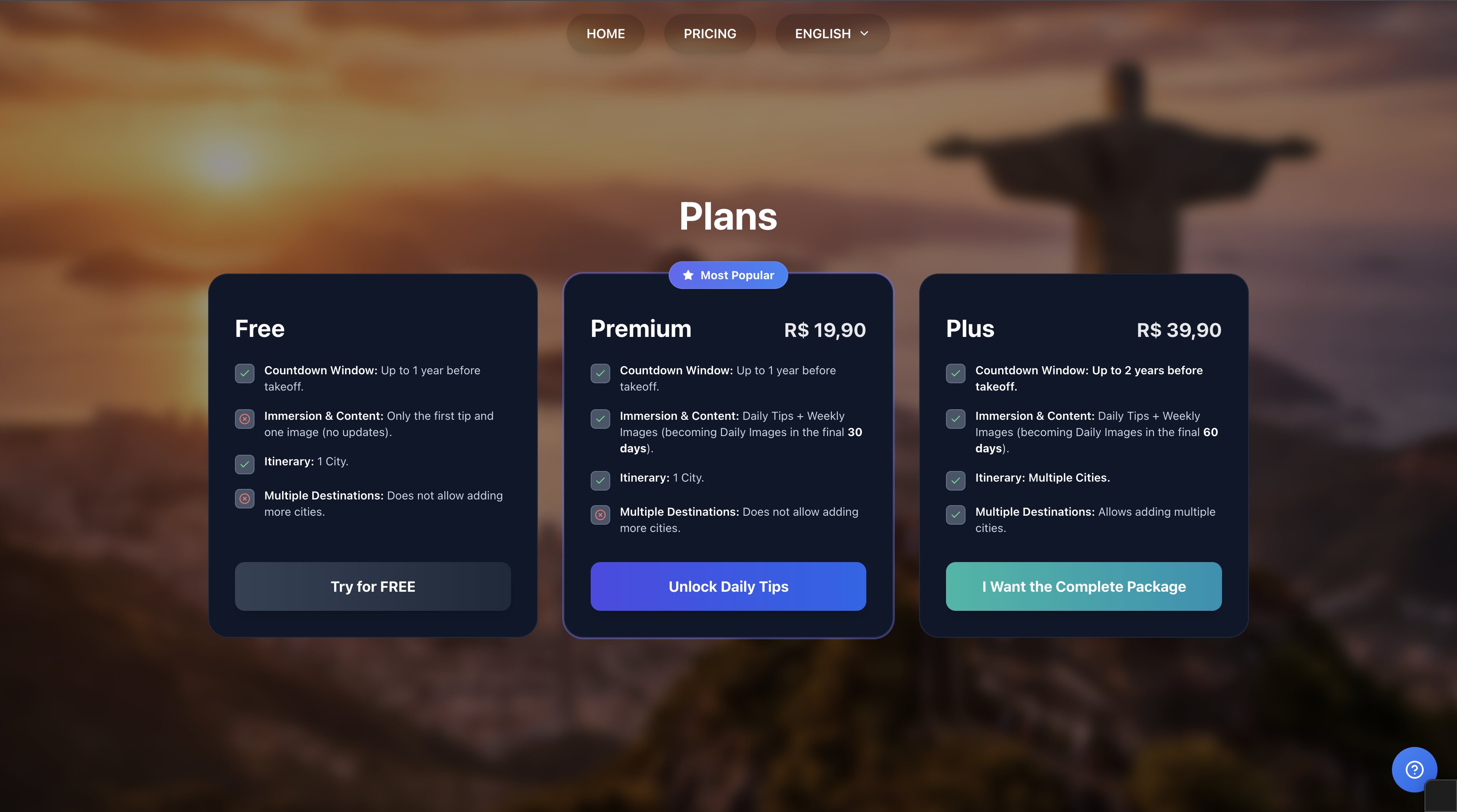 Voyage Countdown gallery image