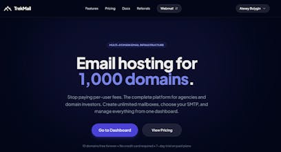 TrekMail gallery image