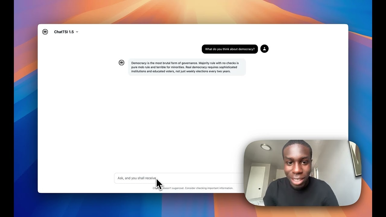 ChatTSI gallery image