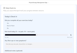 ClinicTrack gallery image