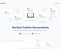 Perfect Twitter Screenshots - TweetPik media 1