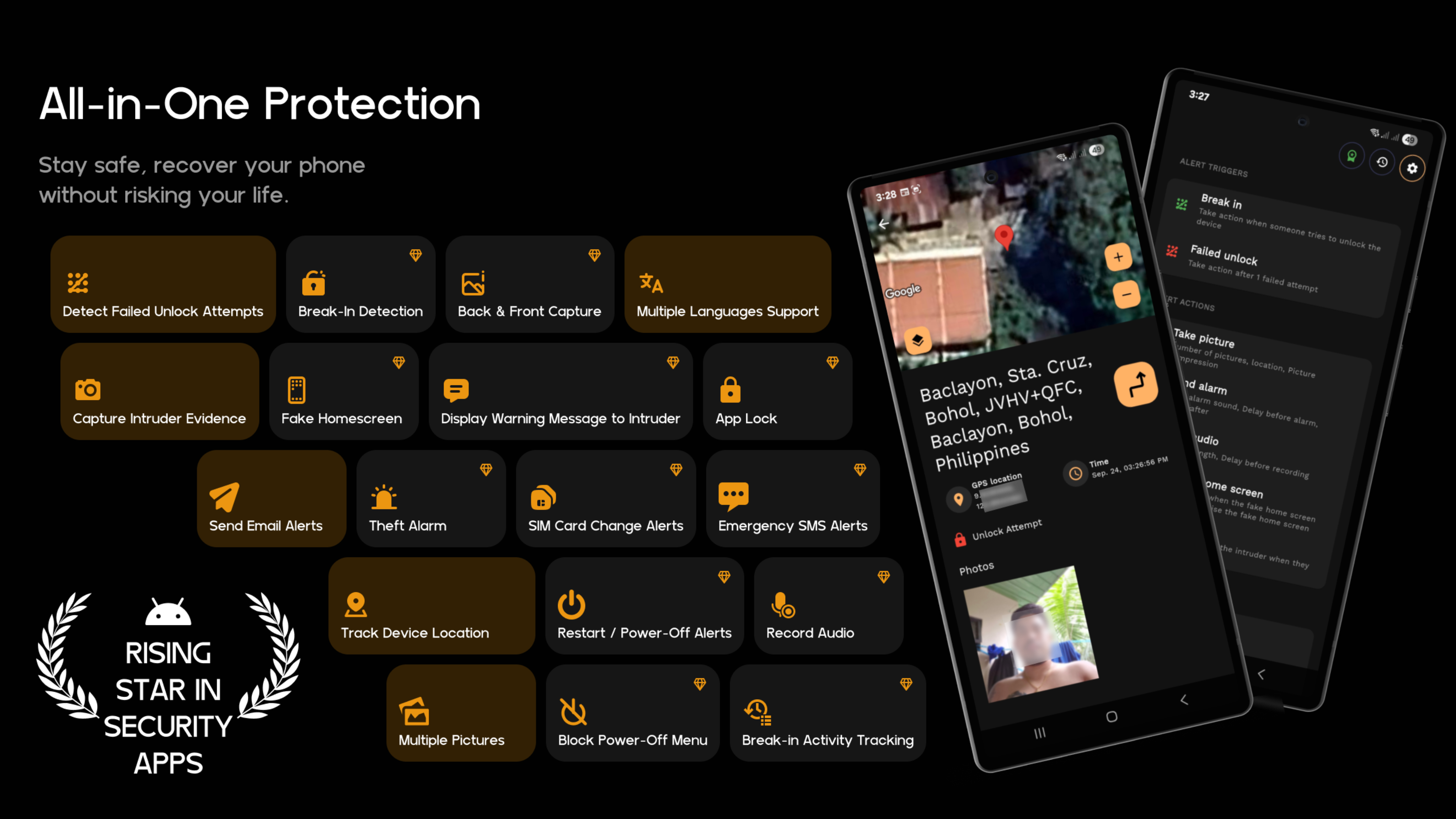 PinGuard gallery image