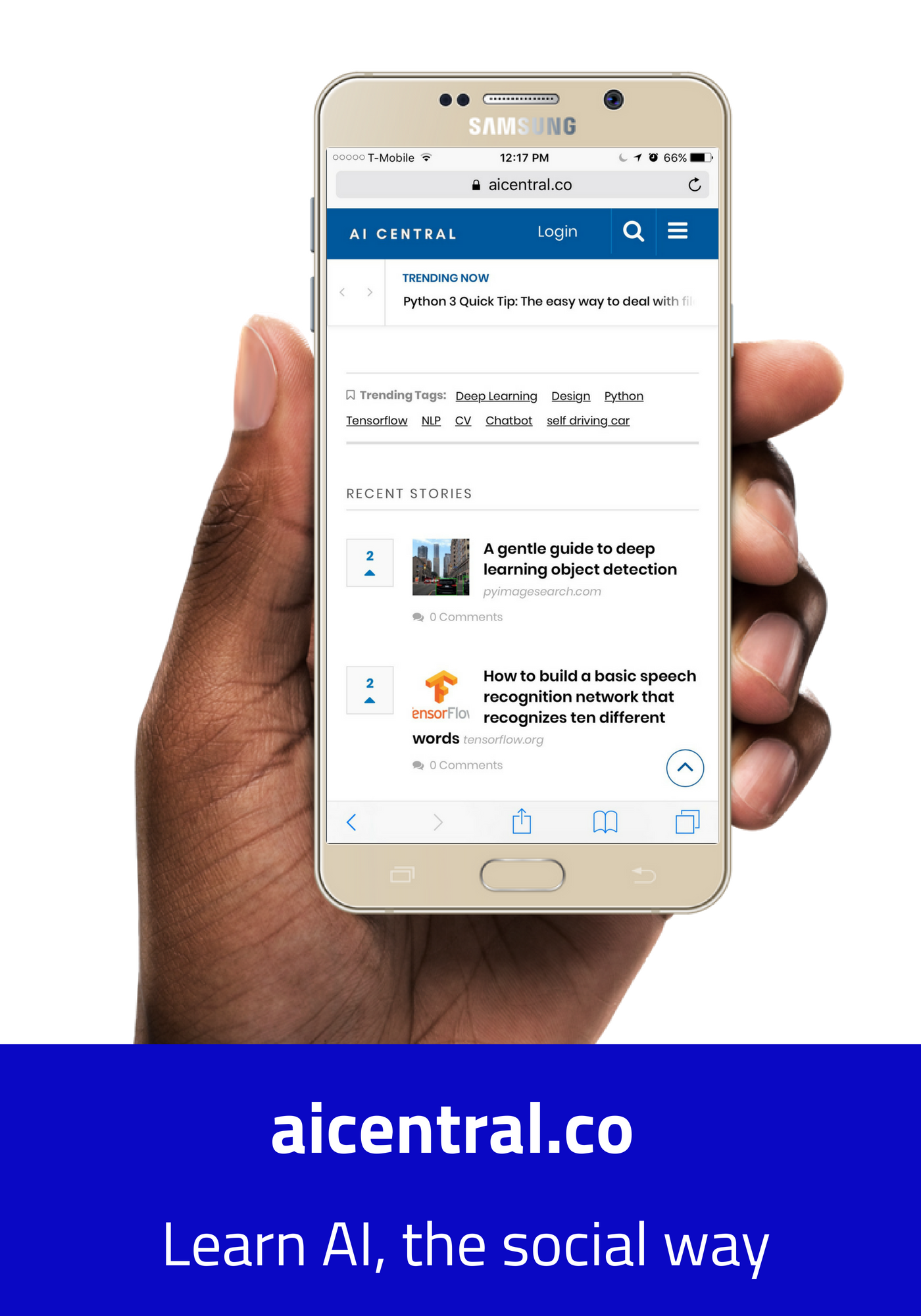 AI Central gallery image