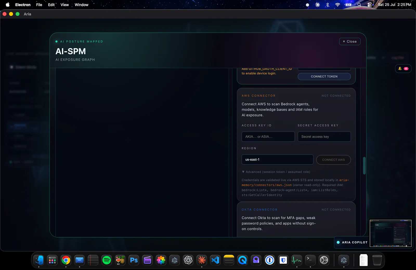 Aria-Sec screenshot 13