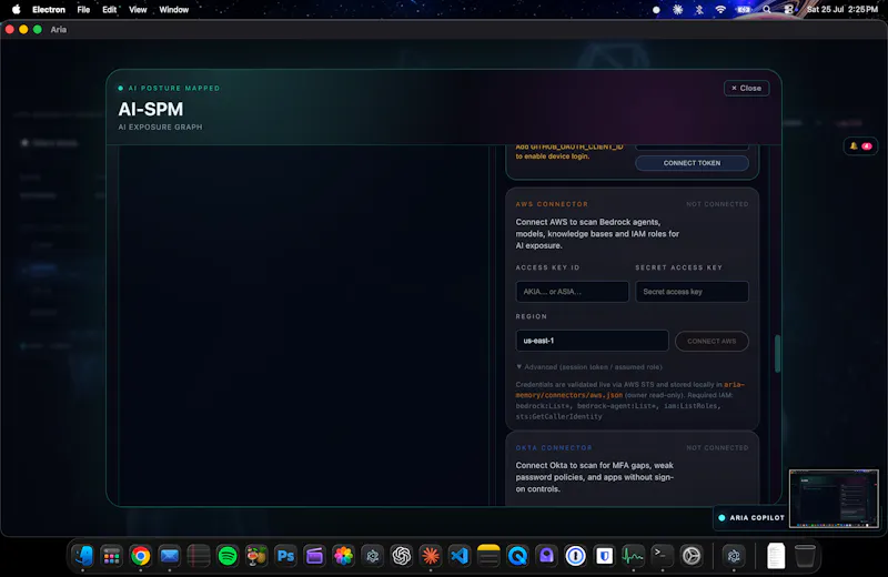 Aria-Sec screenshot 13