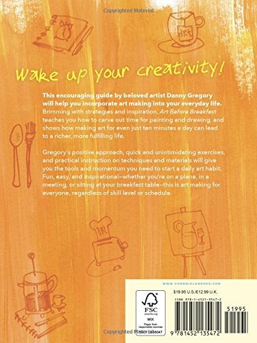 Art Before Breakfast  gallery image