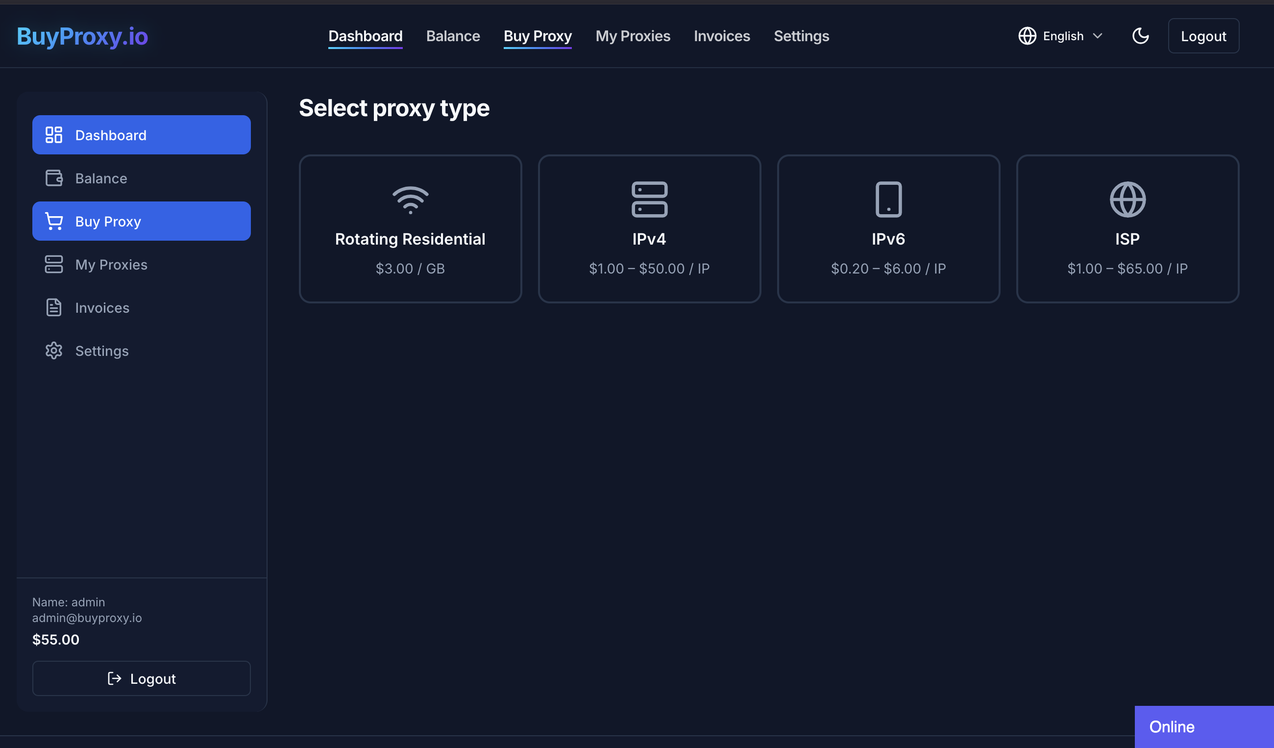 BuyProxy gallery image