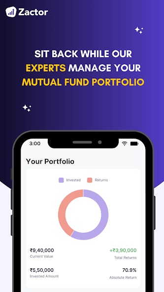 Média Zactor - Plate-forme de financement personnelle complète 4