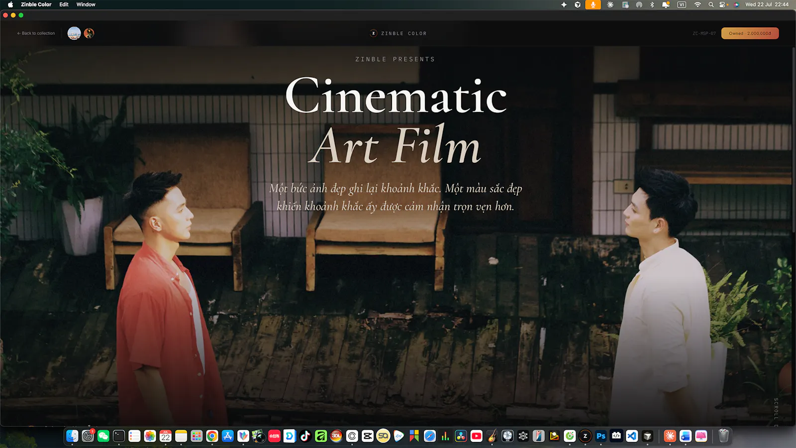 Zinble Color screenshot 7