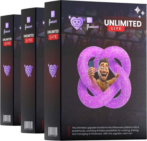 AIfluencers Unlimited-Lite information