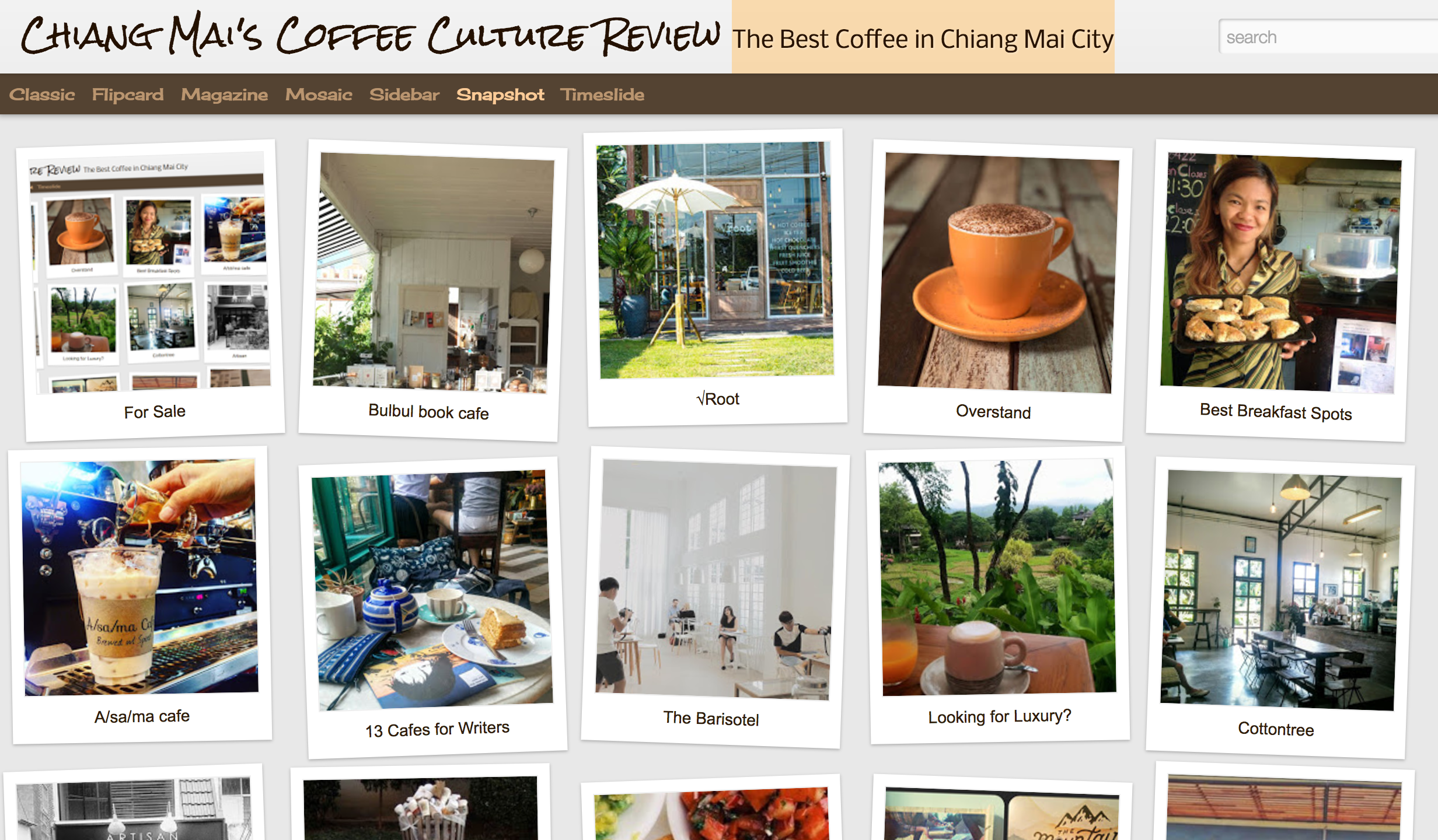 Chiang Mai Coffee Culture gallery image