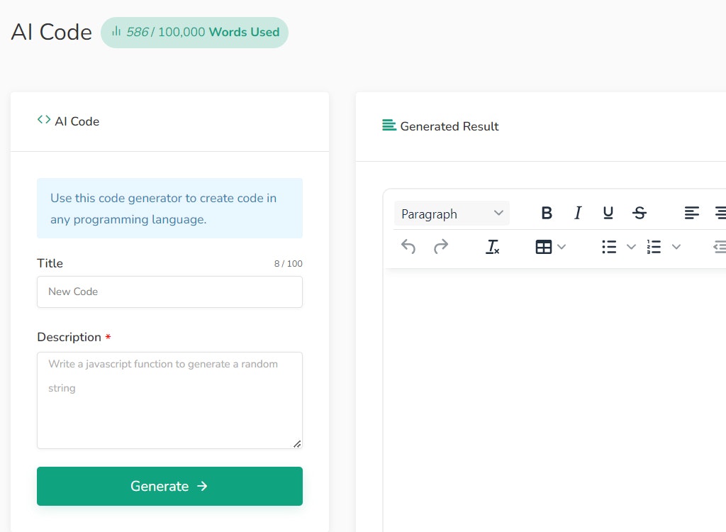 GPT-4 AI Content Creator media 1