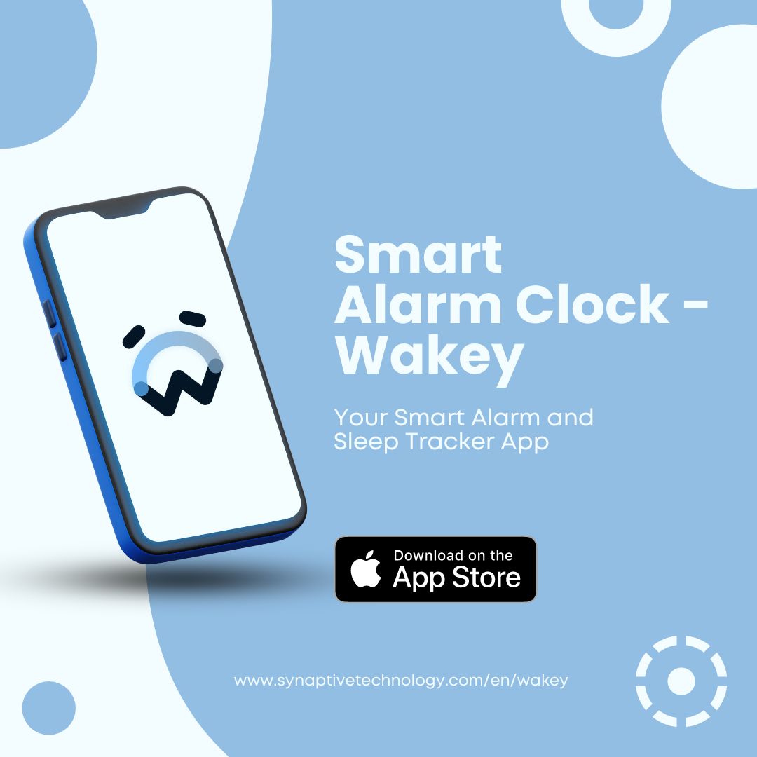 وسائط Wakey - المنبه الذكي - تطبيق إنذار ذكي يستخدم أنظمة الكشف عن النوم الخفيف 1