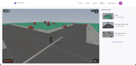 ParallaxPro gallery image