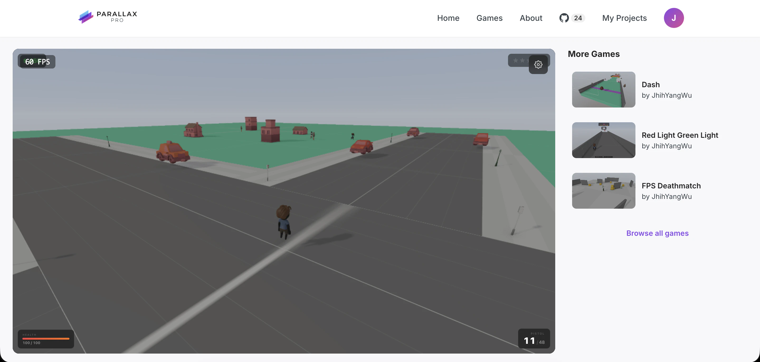 ParallaxPro screenshot 3