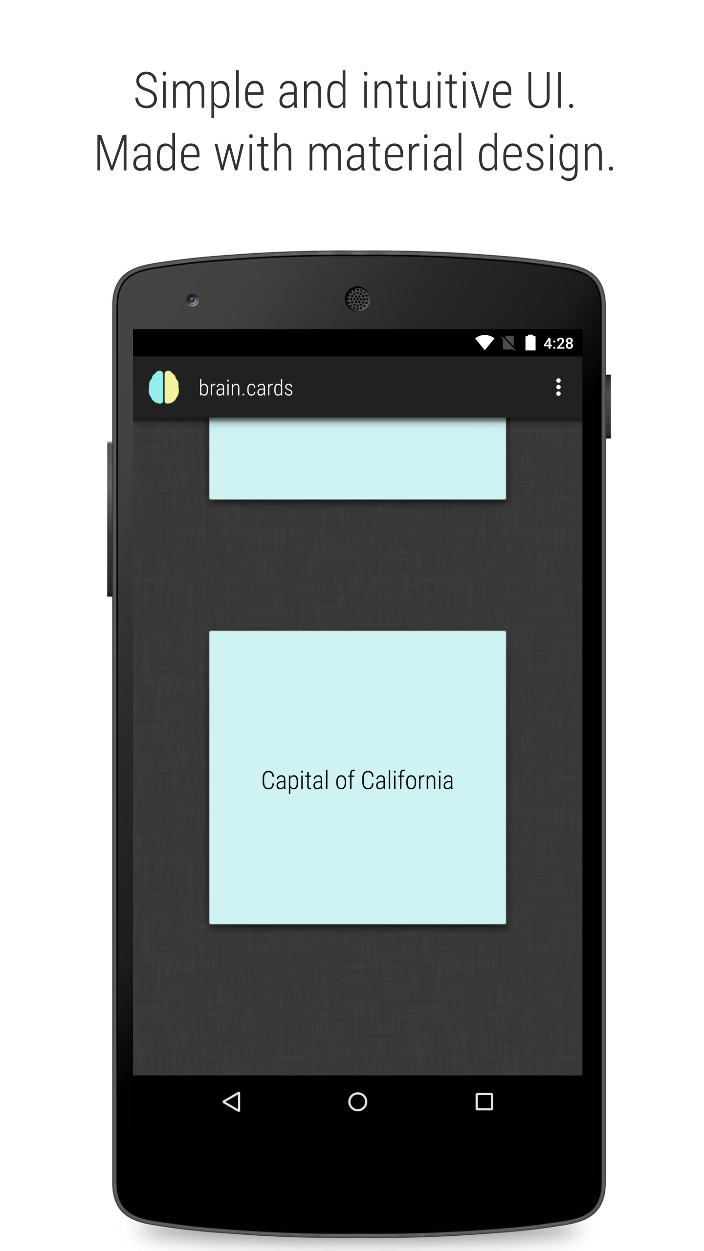 brain.cards gallery image