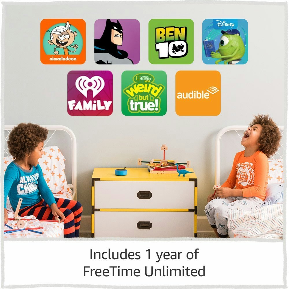 Echo Dot Kids Edition gallery image