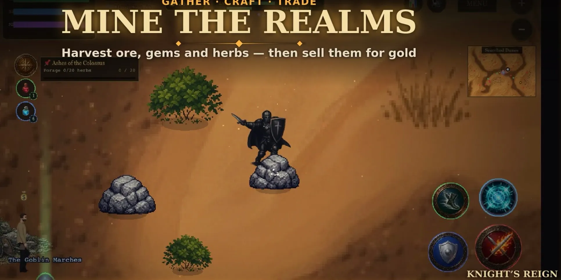 Knight’s Reign gallery image
