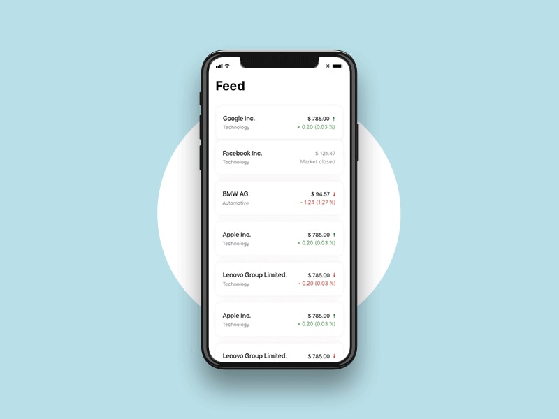 VegaScroll gallery image