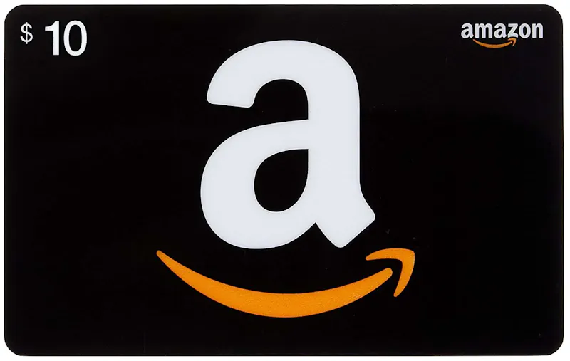 Gift card screenshot 1