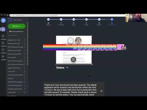 Blockusign gallery image
