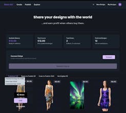 Dress Art gallery image