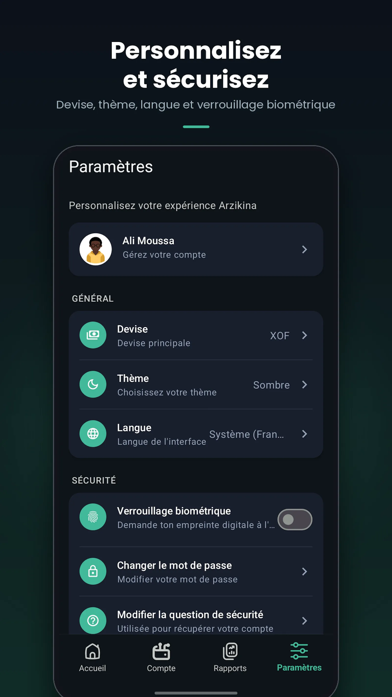 Arzikina screenshot 2
