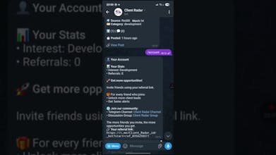 ClientRadar gallery image