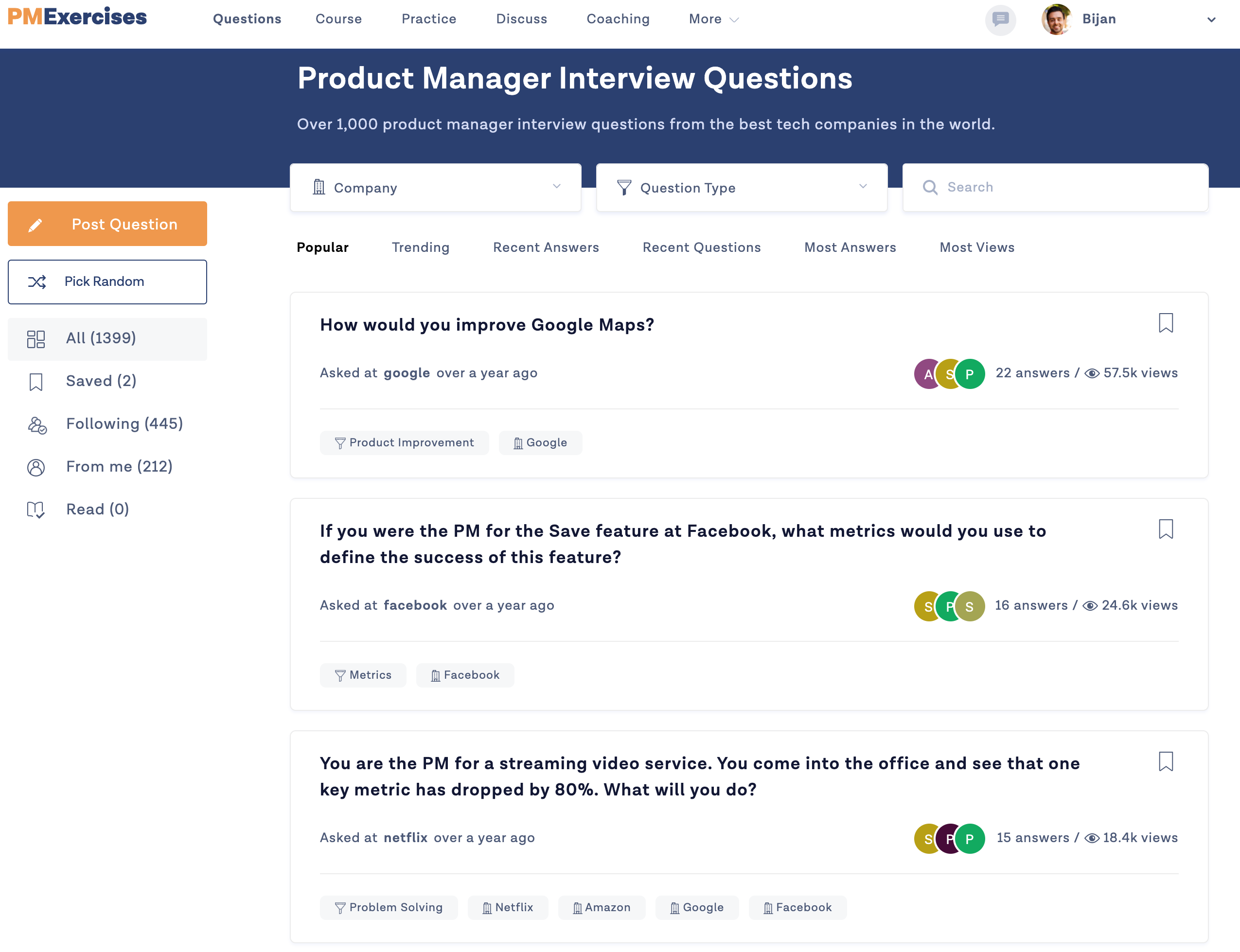 Product Management Exercises Image