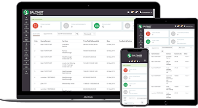 Salonist gallery image