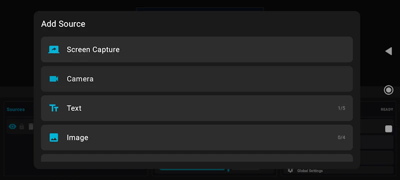 LiveLens screenshot 2