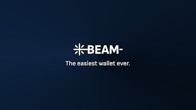 Beam を使用して簡単に送金する方法に関するステップバイステップのガイド