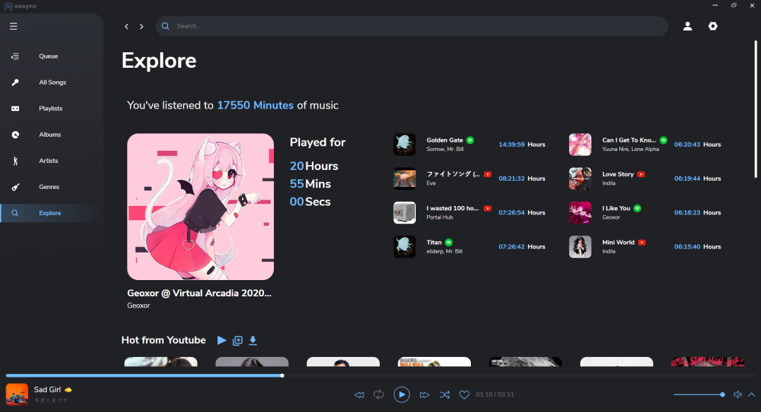 Moosync media 5