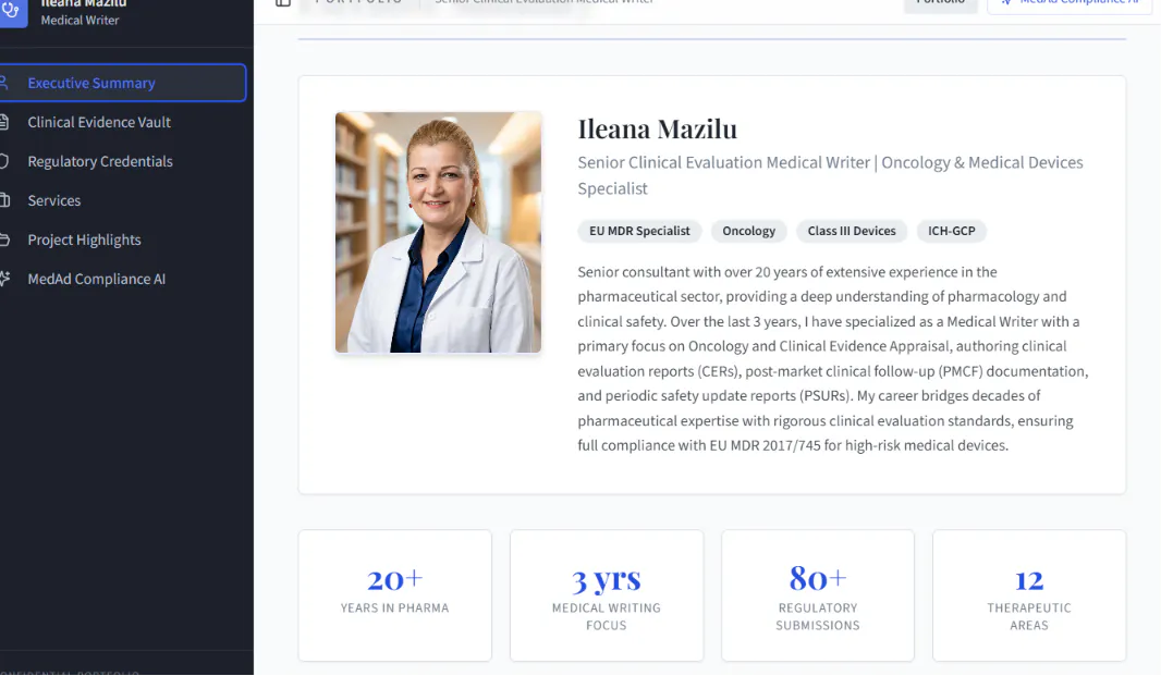 MedAd Compliance AI