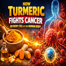 How Turmeric Fights Cancer in Every Cell gallery image