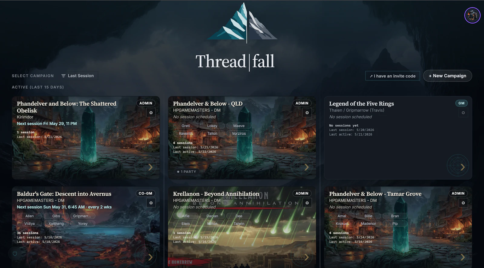 Threadfall screenshot 4