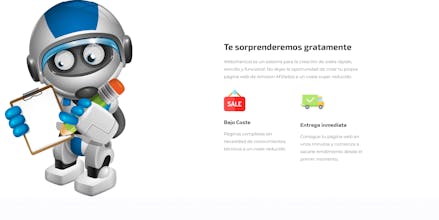 Webchanical gallery image