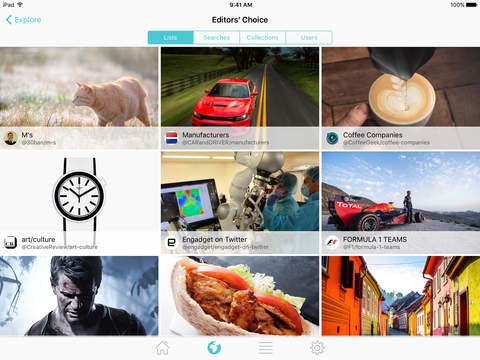 Finch for Twitter gallery image