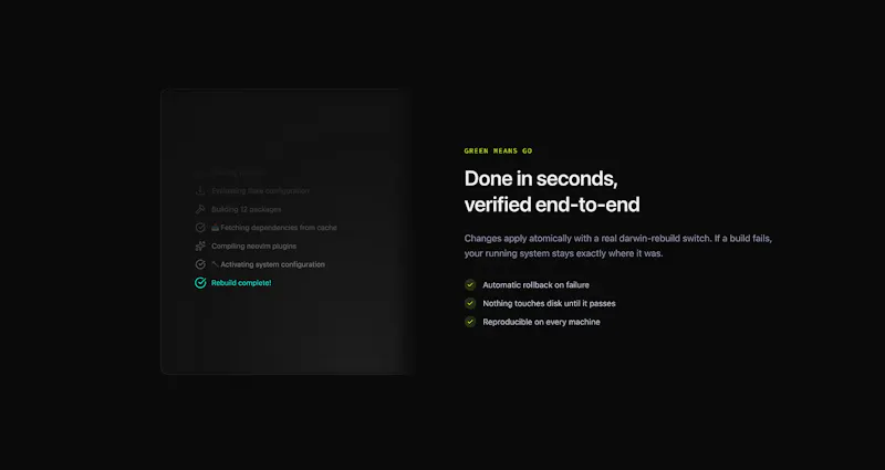 Nixmac screenshot 6