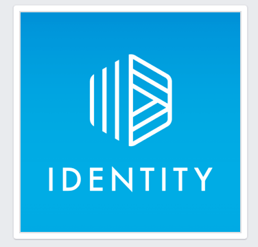 Identity logo