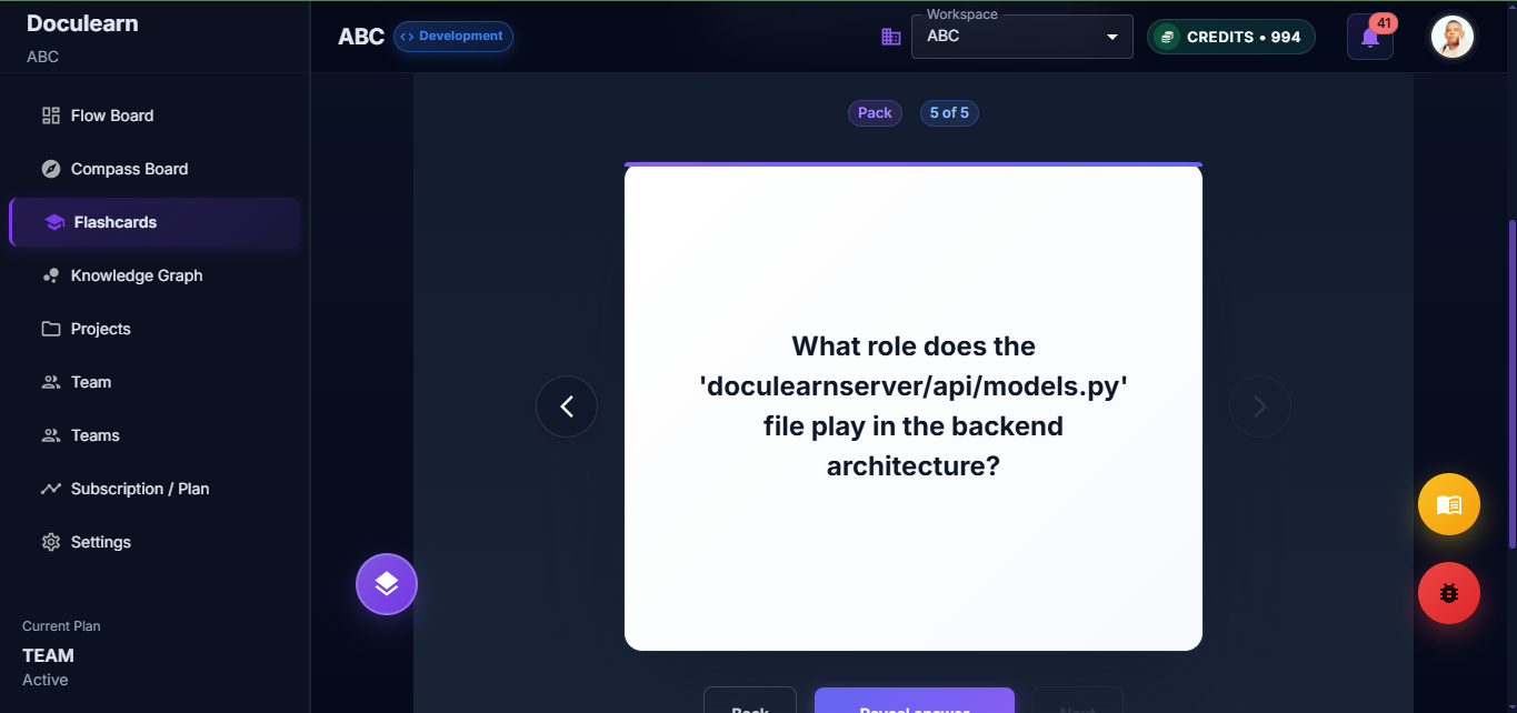 DocuLearn gallery image