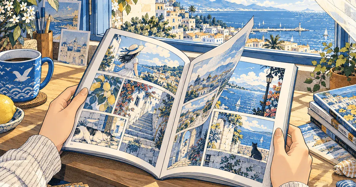 NodeLane Comics gallery image