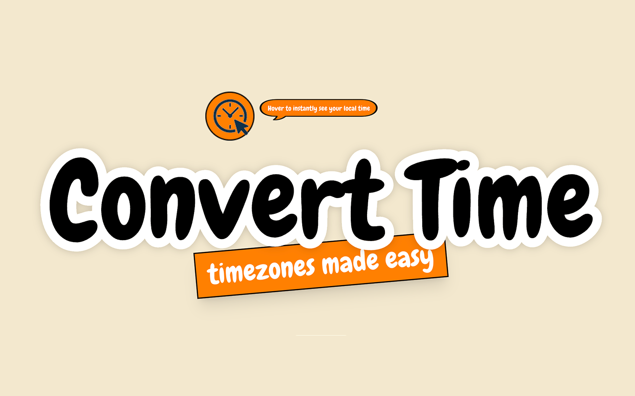 Convert Time gallery image
