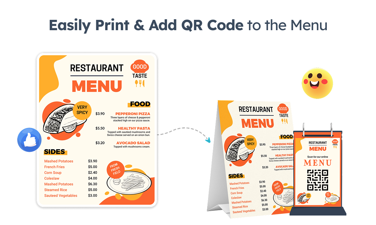 LiSi Menu Maker media 3